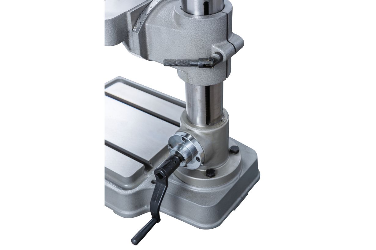 JET IDTP-16 Настольный сверлильно-резьбонарезной станок 400В