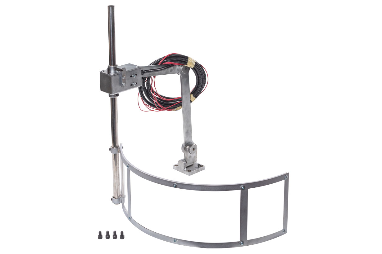 Защитный экран для JMD-1667 DRO