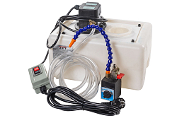 Фото анонса: Устройство подвода СОЖ 230V с магнитным держателем