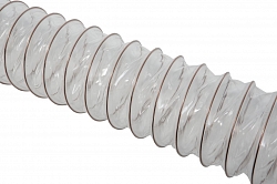 Фото анонса: Шланг полиуретановый 0,5 мм  D=160 мм L=10м